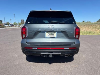2025 Hyundai PALISADE XRT