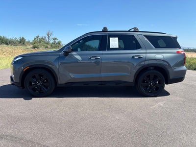 2025 Hyundai PALISADE XRT