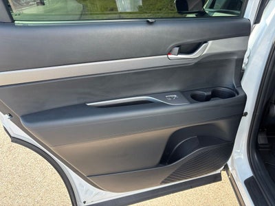 2025 Hyundai PALISADE XRT