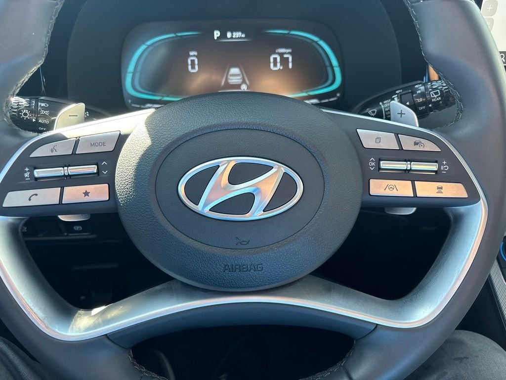 2025 Hyundai PALISADE XRT