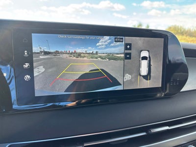 2025 Hyundai PALISADE XRT