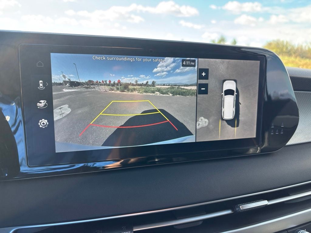 2025 Hyundai PALISADE XRT