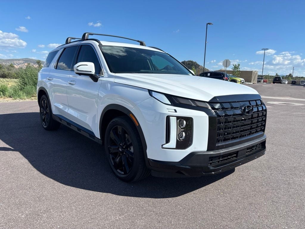 2025 Hyundai PALISADE XRT