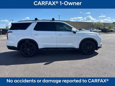 2025 Hyundai PALISADE XRT