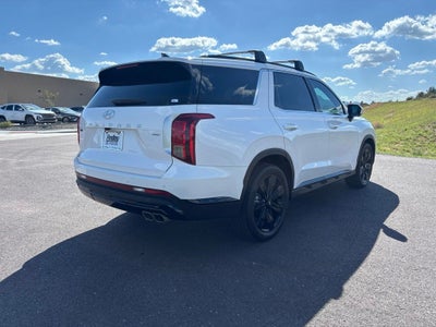 2025 Hyundai PALISADE XRT