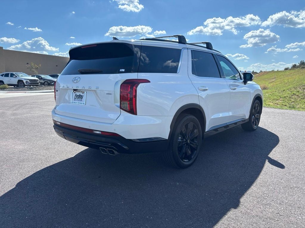 2025 Hyundai PALISADE XRT