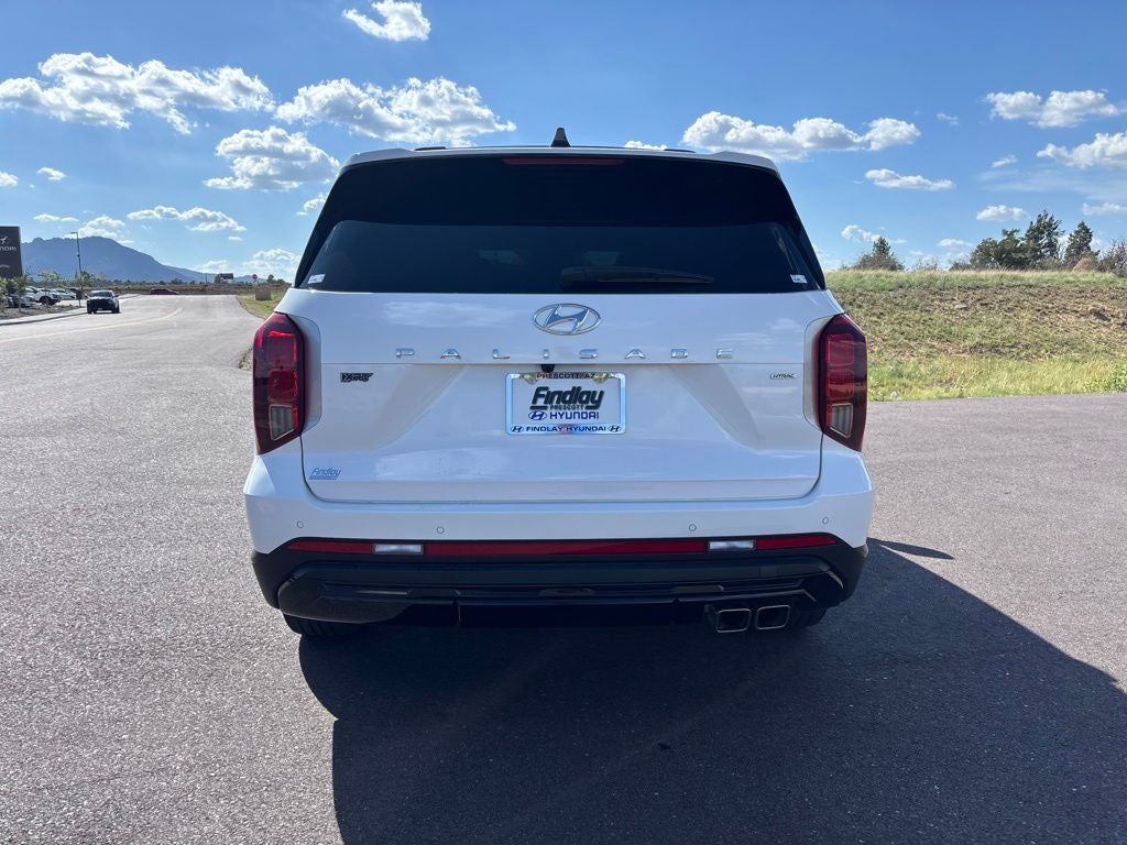 2025 Hyundai PALISADE XRT