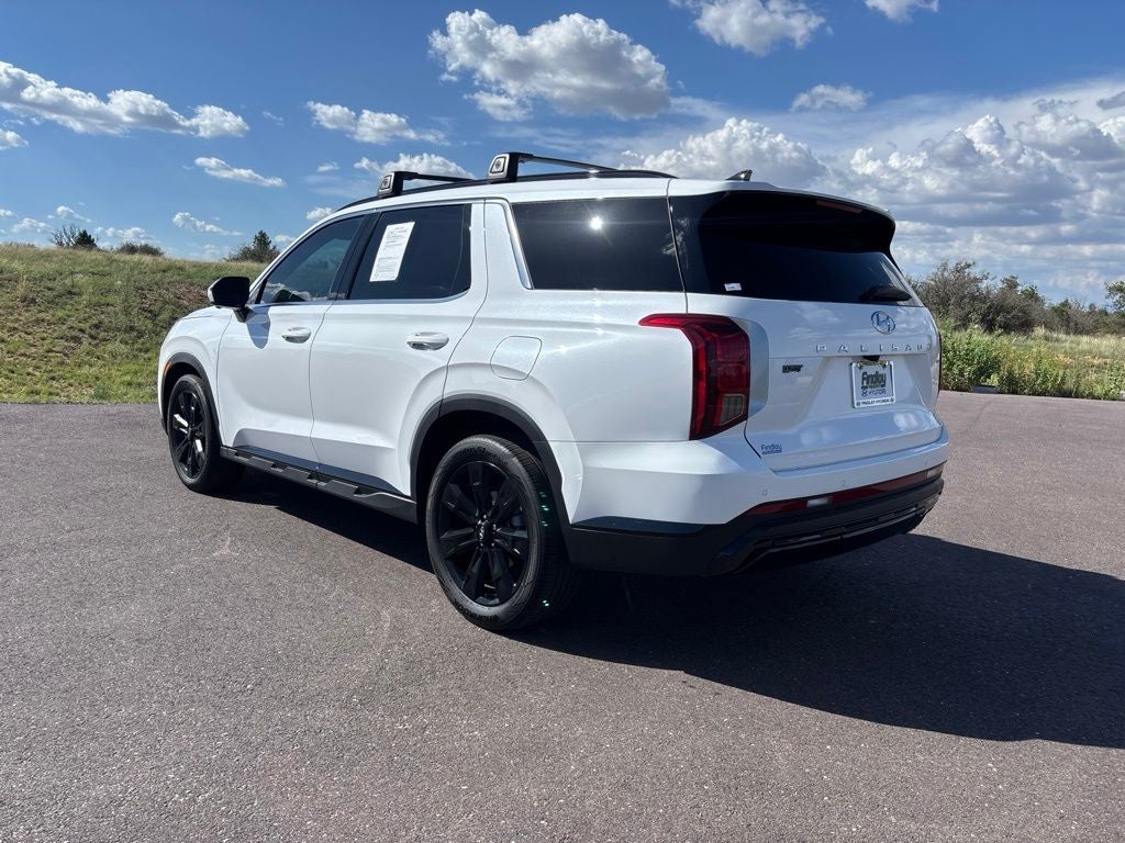 2025 Hyundai PALISADE XRT