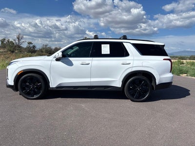 2025 Hyundai PALISADE XRT