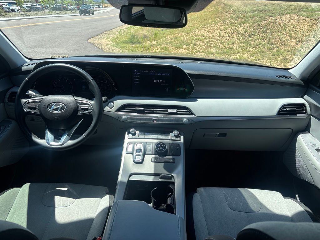 2022 Hyundai PALISADE SEL