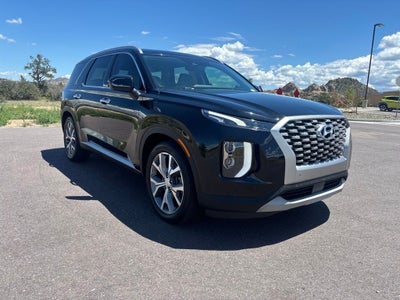 2022 Hyundai PALISADE SEL