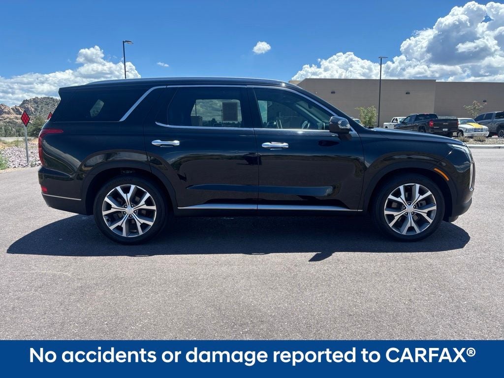 2022 Hyundai PALISADE SEL