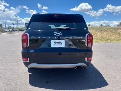 2022 Hyundai PALISADE SEL