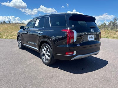 2022 Hyundai PALISADE SEL