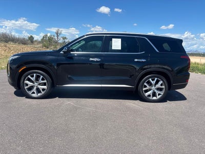 2022 Hyundai PALISADE SEL