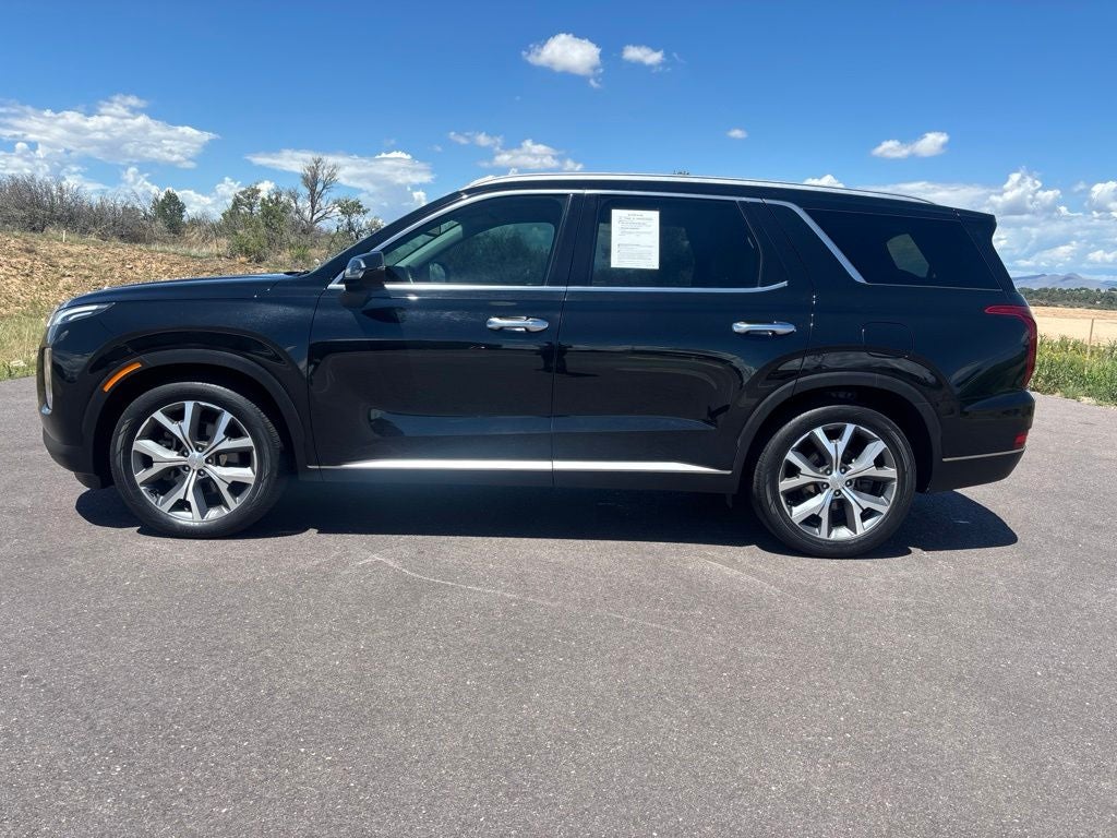 2022 Hyundai PALISADE SEL