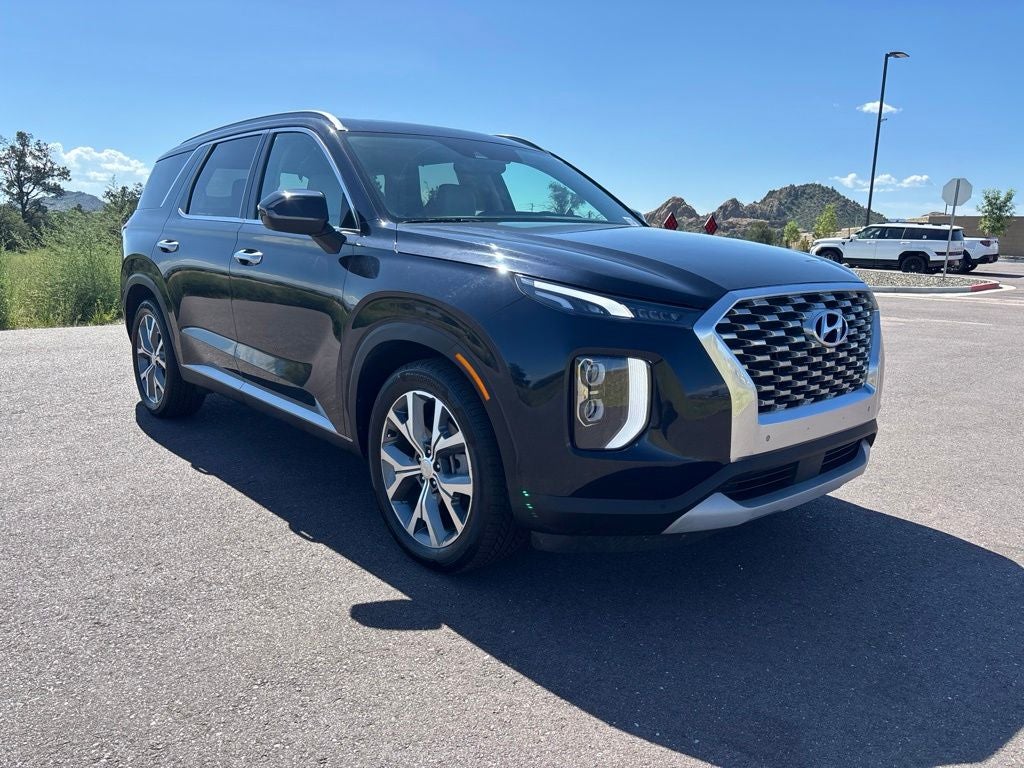2020 Hyundai PALISADE SEL