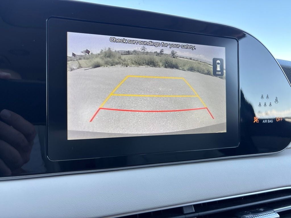 2020 Hyundai PALISADE SEL