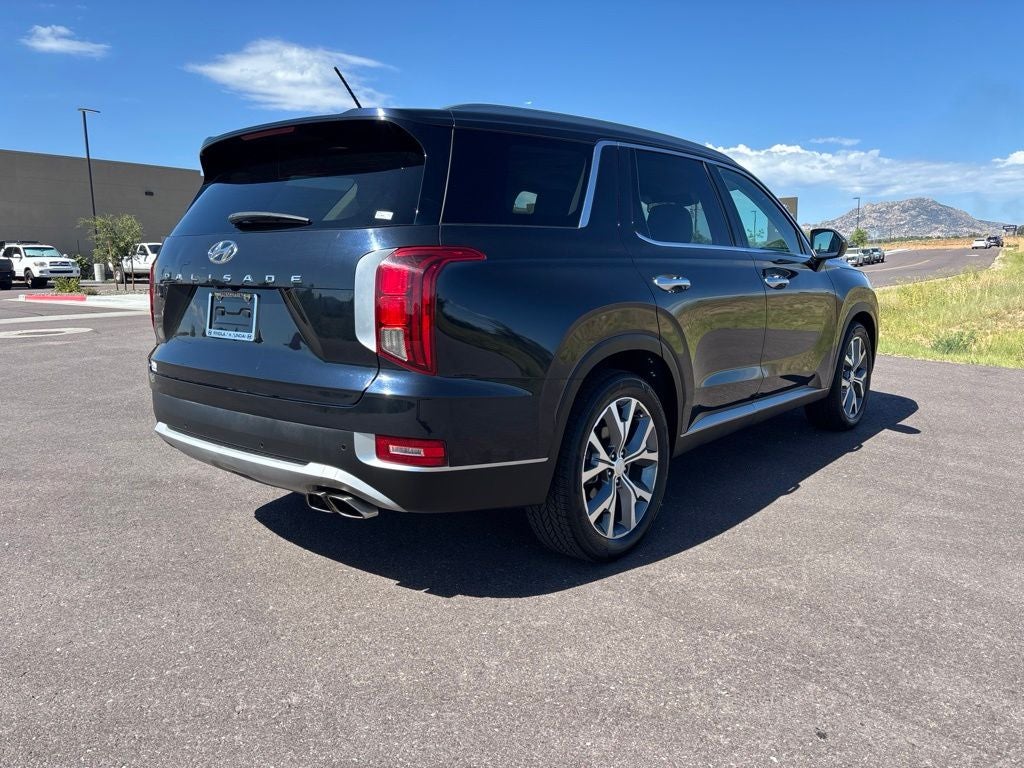2020 Hyundai PALISADE SEL
