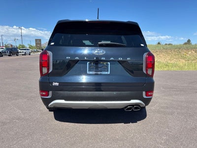 2020 Hyundai PALISADE SEL