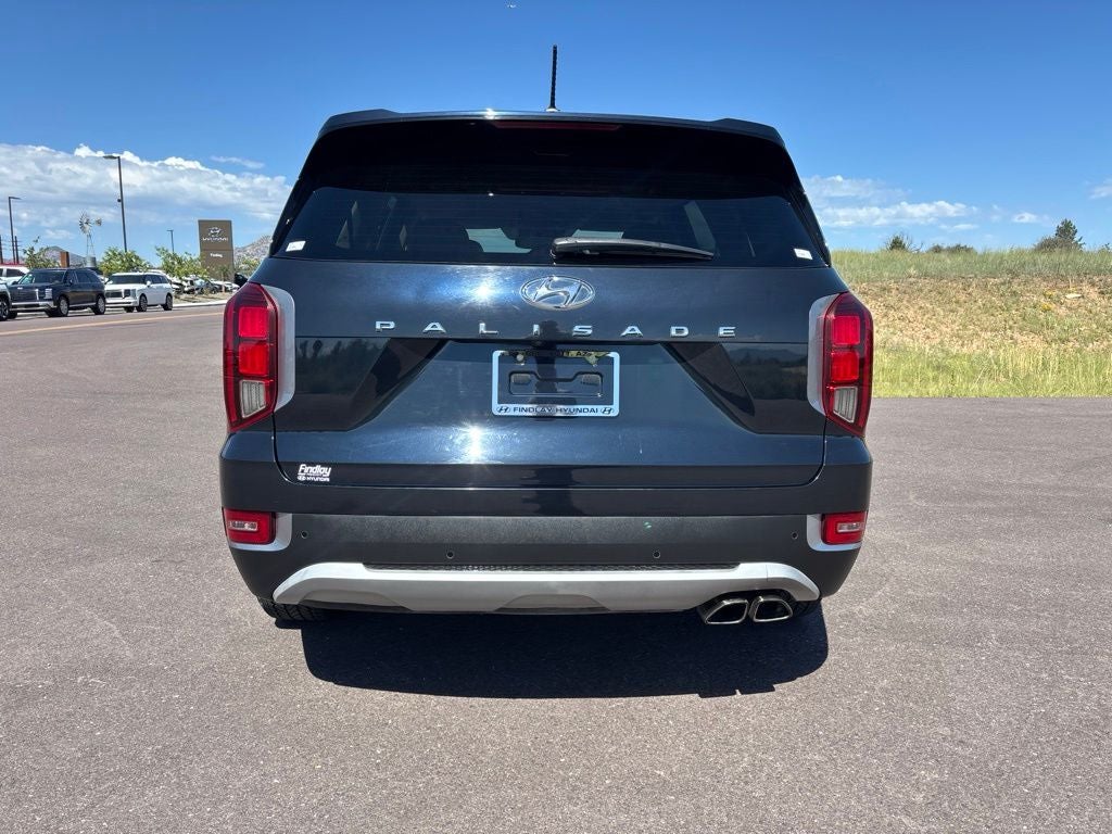 2020 Hyundai PALISADE SEL