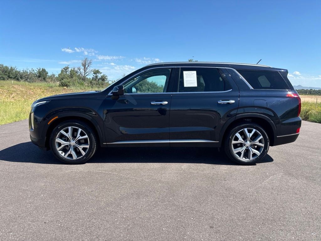 2020 Hyundai PALISADE SEL