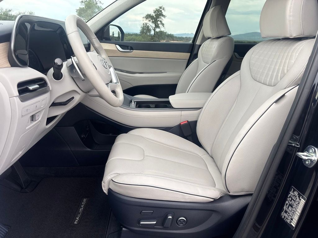 2024 Hyundai PALISADE Limited