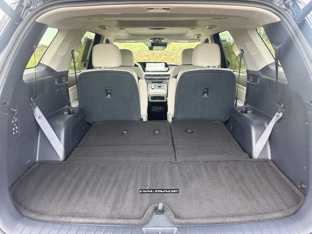 2024 Hyundai PALISADE Limited