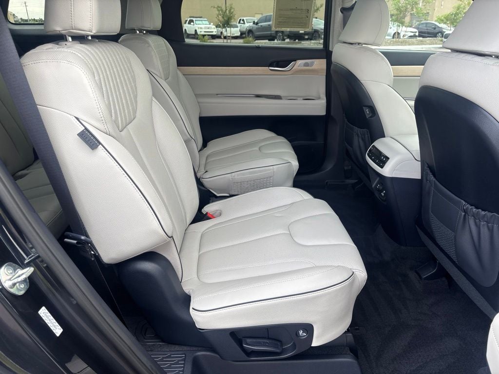 2024 Hyundai PALISADE Limited