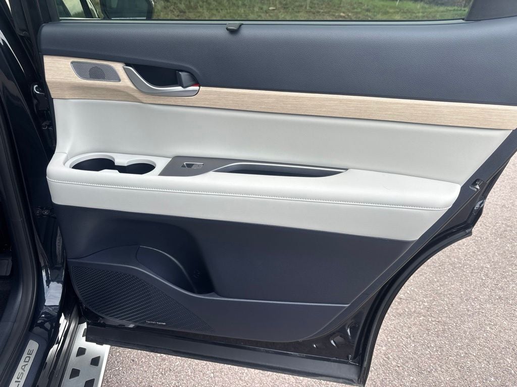 2024 Hyundai PALISADE Limited