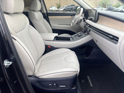 2024 Hyundai PALISADE Limited