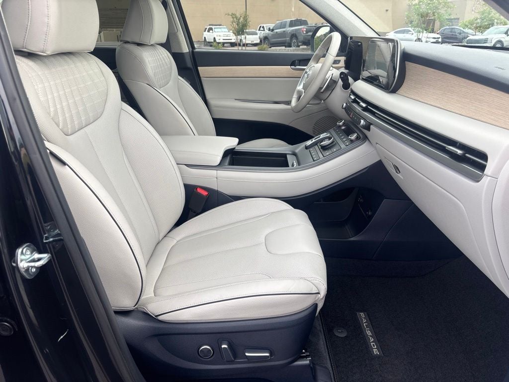 2024 Hyundai PALISADE Limited