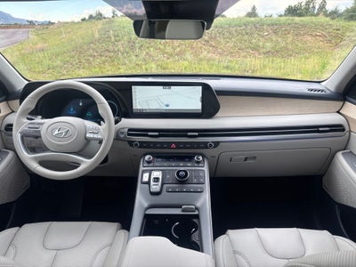 2024 Hyundai PALISADE Limited