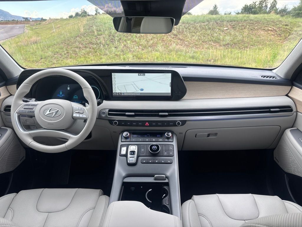 2024 Hyundai PALISADE Limited