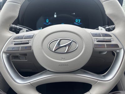 2024 Hyundai PALISADE Limited
