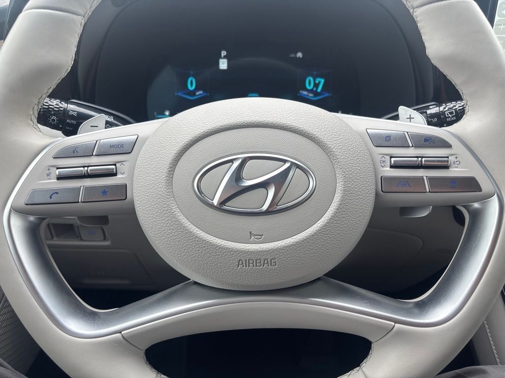 2024 Hyundai PALISADE Limited