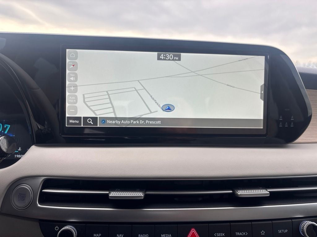 2024 Hyundai PALISADE Limited