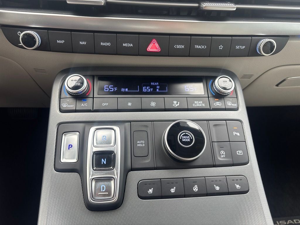 2024 Hyundai PALISADE Limited