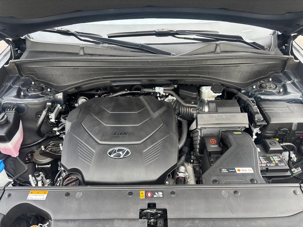 2024 Hyundai PALISADE Limited