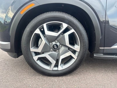 2024 Hyundai PALISADE Limited