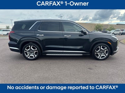 2024 Hyundai PALISADE Limited