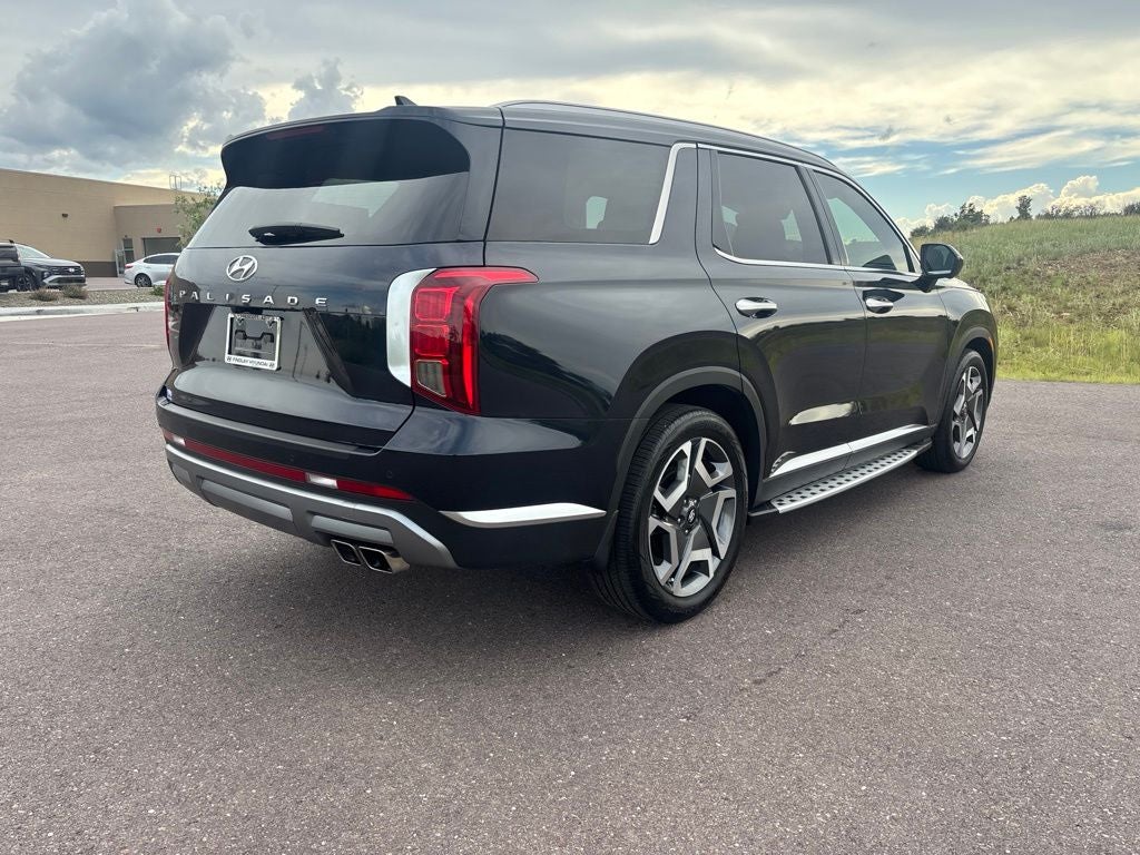 2024 Hyundai PALISADE Limited