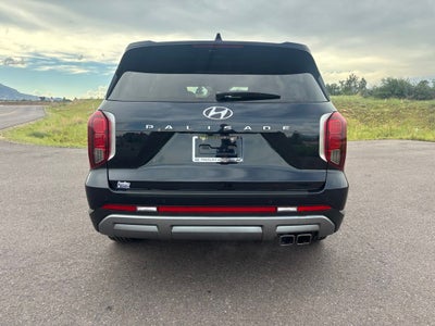 2024 Hyundai PALISADE Limited