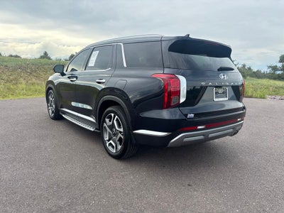 2024 Hyundai PALISADE Limited