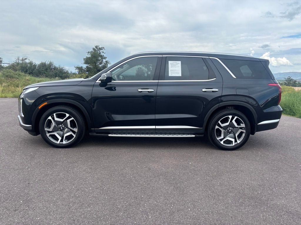 2024 Hyundai PALISADE Limited