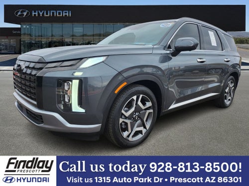 2024 Hyundai PALISADE Limited