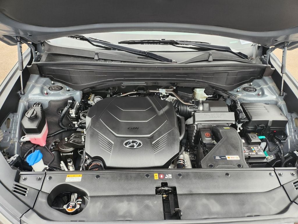 2024 Hyundai PALISADE Limited