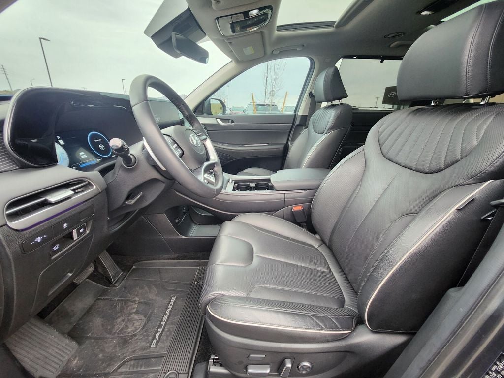 2024 Hyundai PALISADE Limited