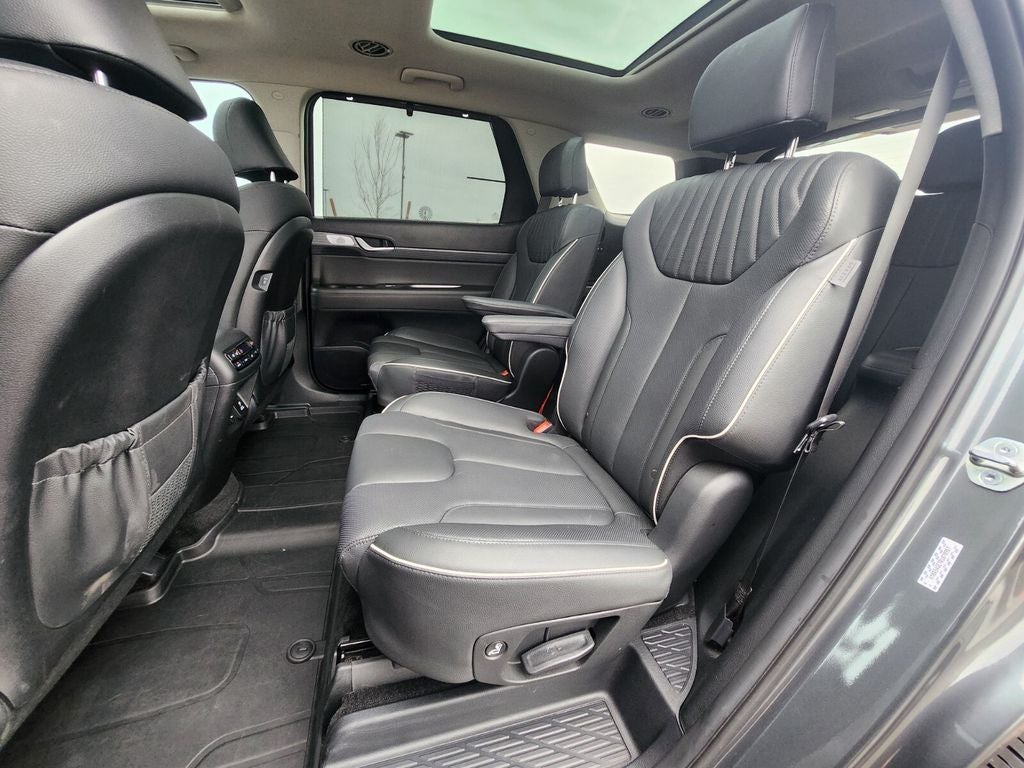 2024 Hyundai PALISADE Limited