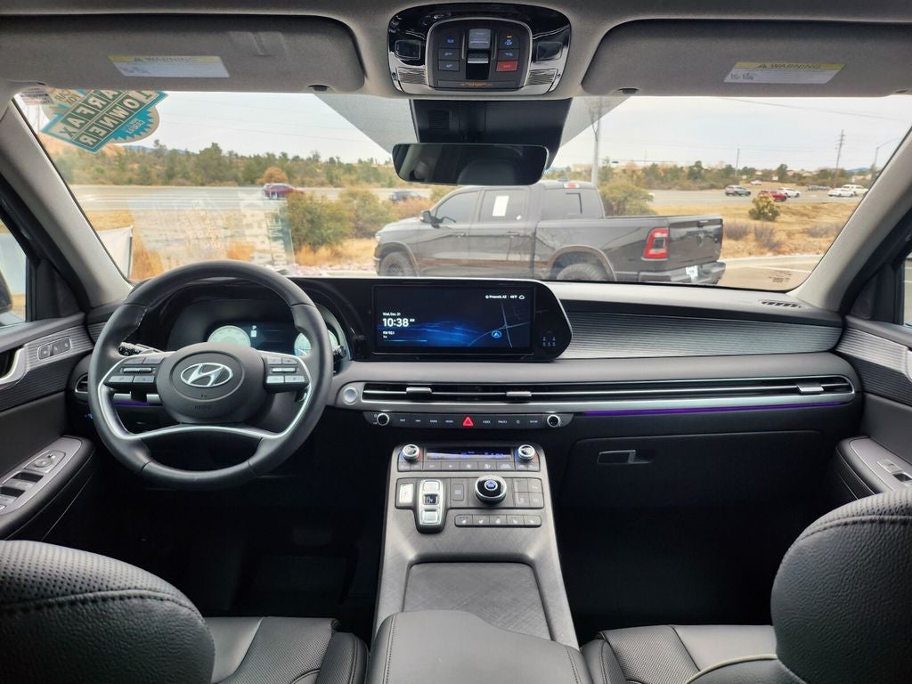 2024 Hyundai PALISADE Limited